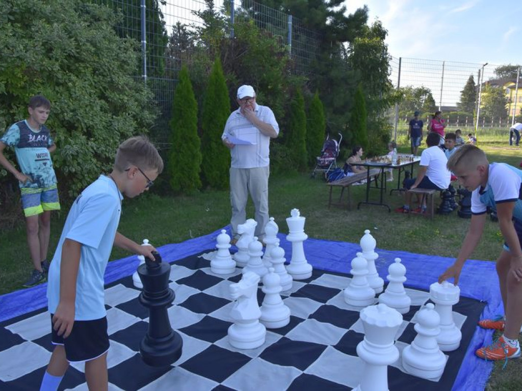 Piknik w Kąkolewnicy 12 sierpnia