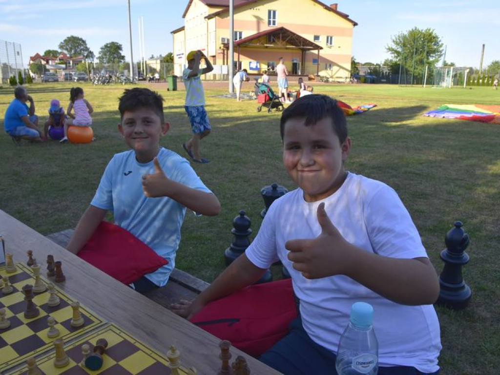 Piknik w Kąkolewnicy 12 sierpnia