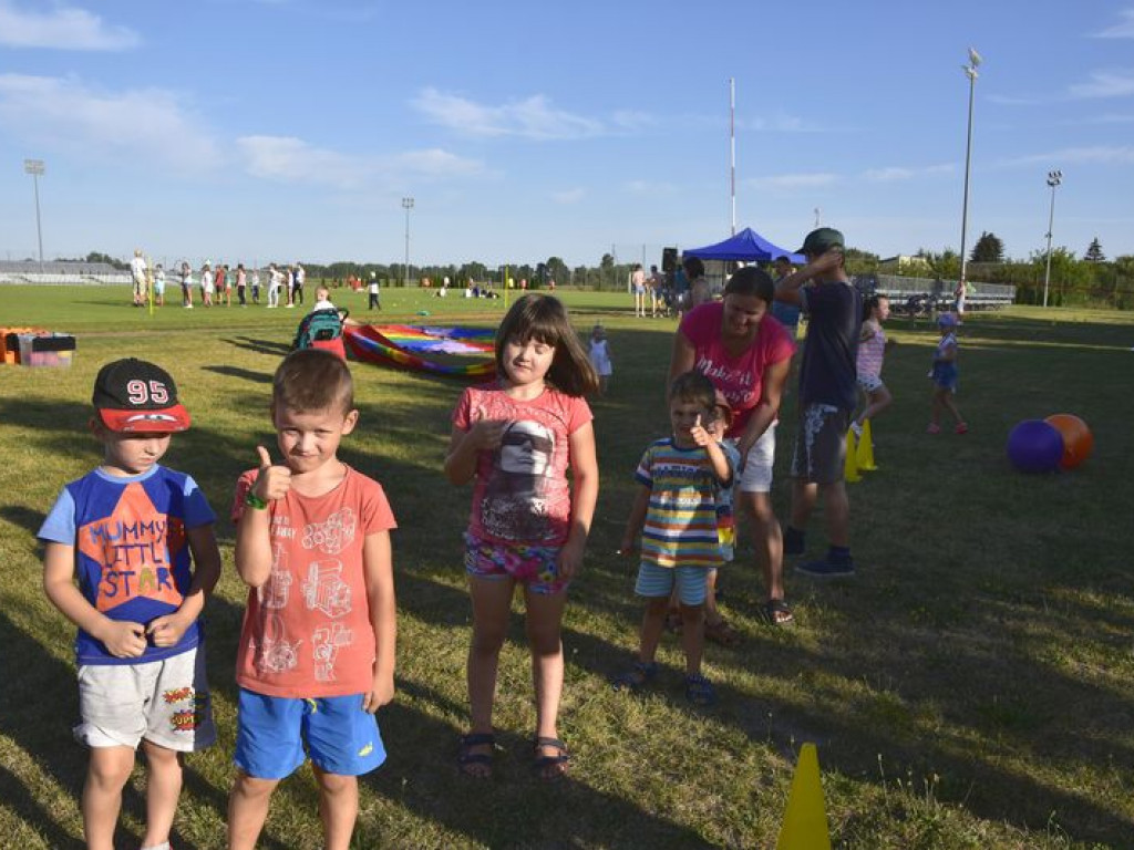Piknik w Kąkolewnicy 12 sierpnia
