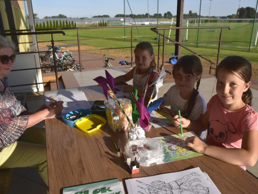 Piknik w Kąkolewnicy 12 sierpnia