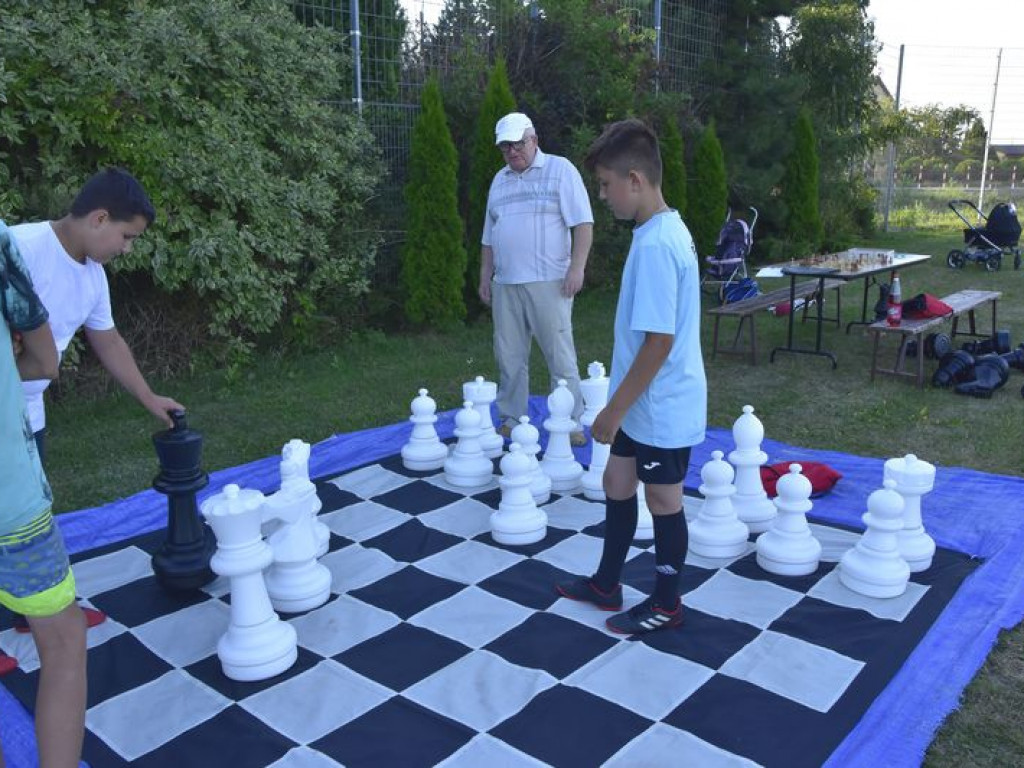 Piknik w Kąkolewnicy 12 sierpnia