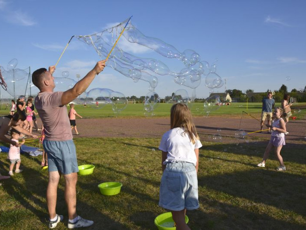 Piknik w Kąkolewnicy 12 sierpnia
