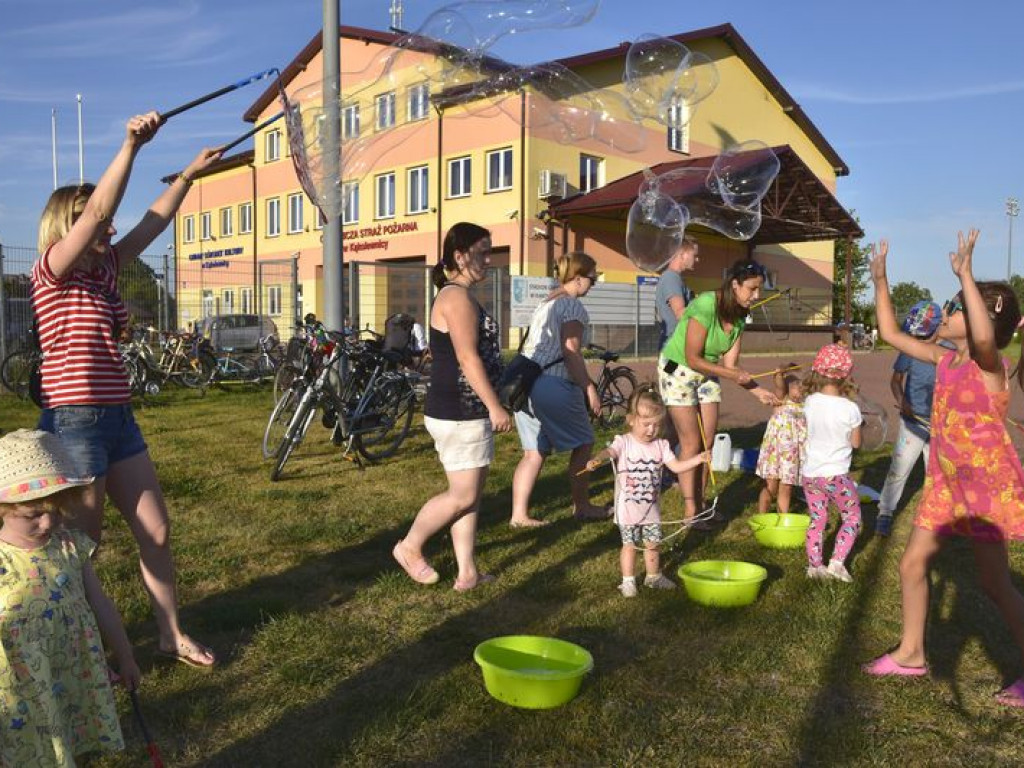 Piknik w Kąkolewnicy 12 sierpnia