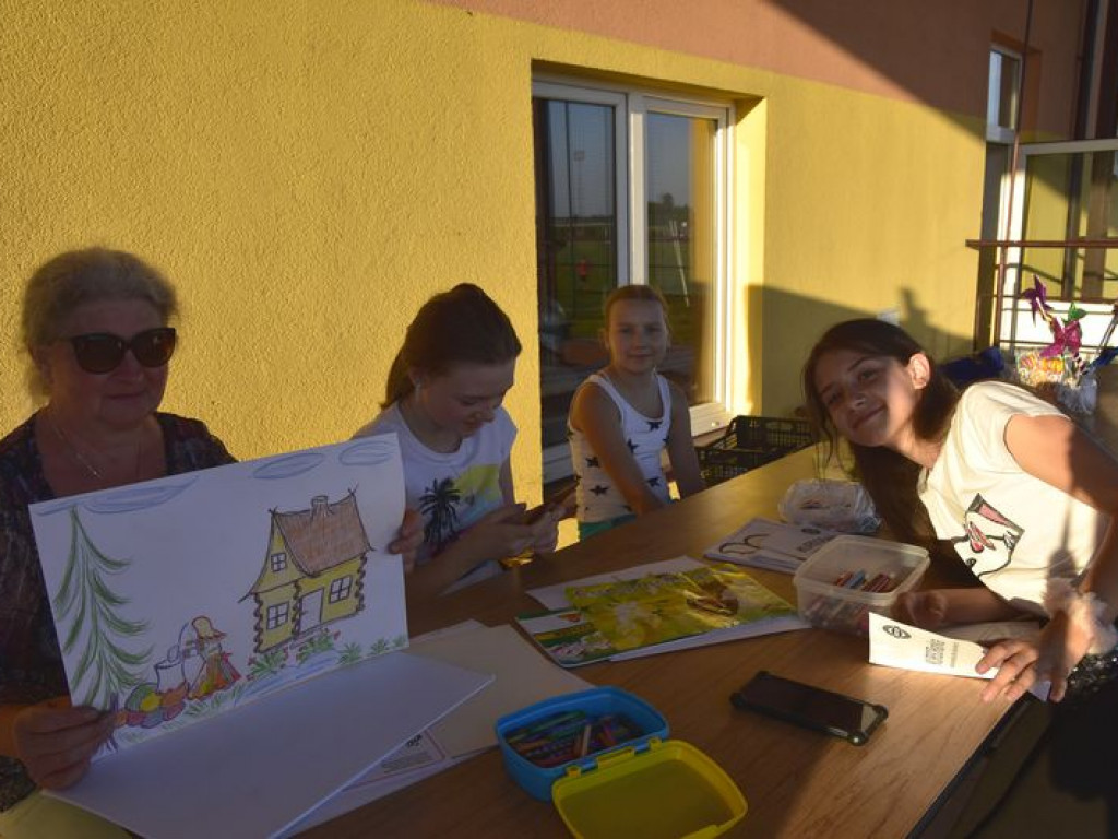 Piknik w Kąkolewnicy 12 sierpnia