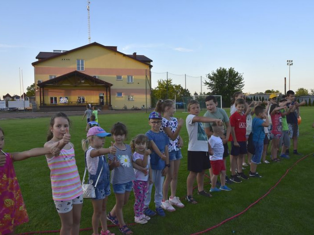 Piknik w Kąkolewnicy 12 sierpnia