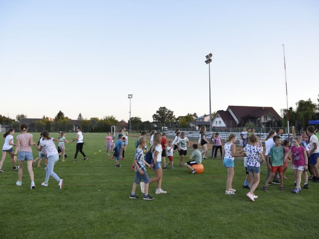 Piknik w Kąkolewnicy 12 sierpnia