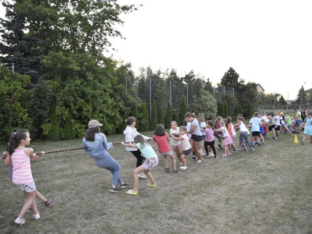Piknik w Kąkolewnicy 12 sierpnia
