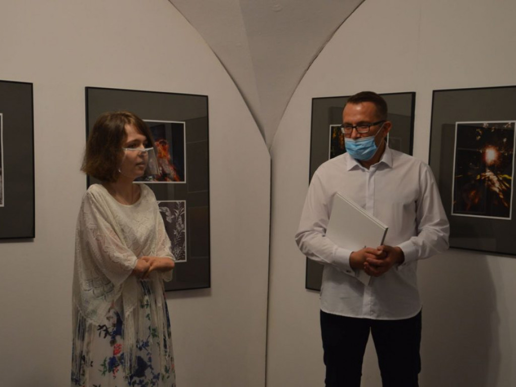 Wystawa fotografii i grafiki Weroniki Śmiecińskiej