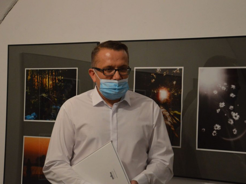 Wystawa fotografii i grafiki Weroniki Śmiecińskiej