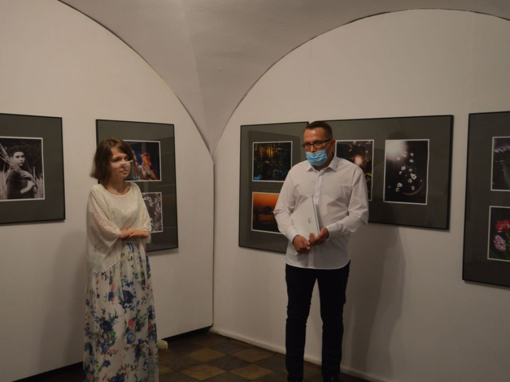 Wystawa fotografii i grafiki Weroniki Śmiecińskiej