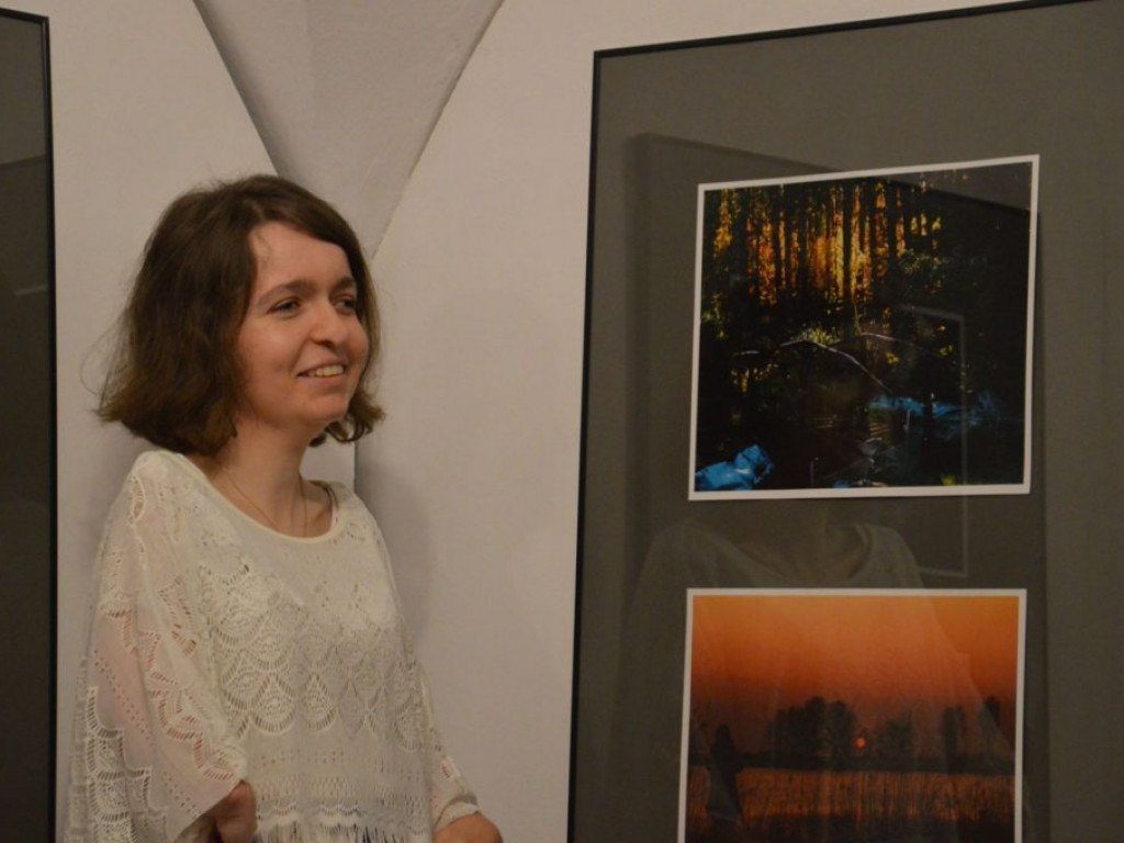 Wystawa fotografii i grafiki Weroniki Śmiecińskiej