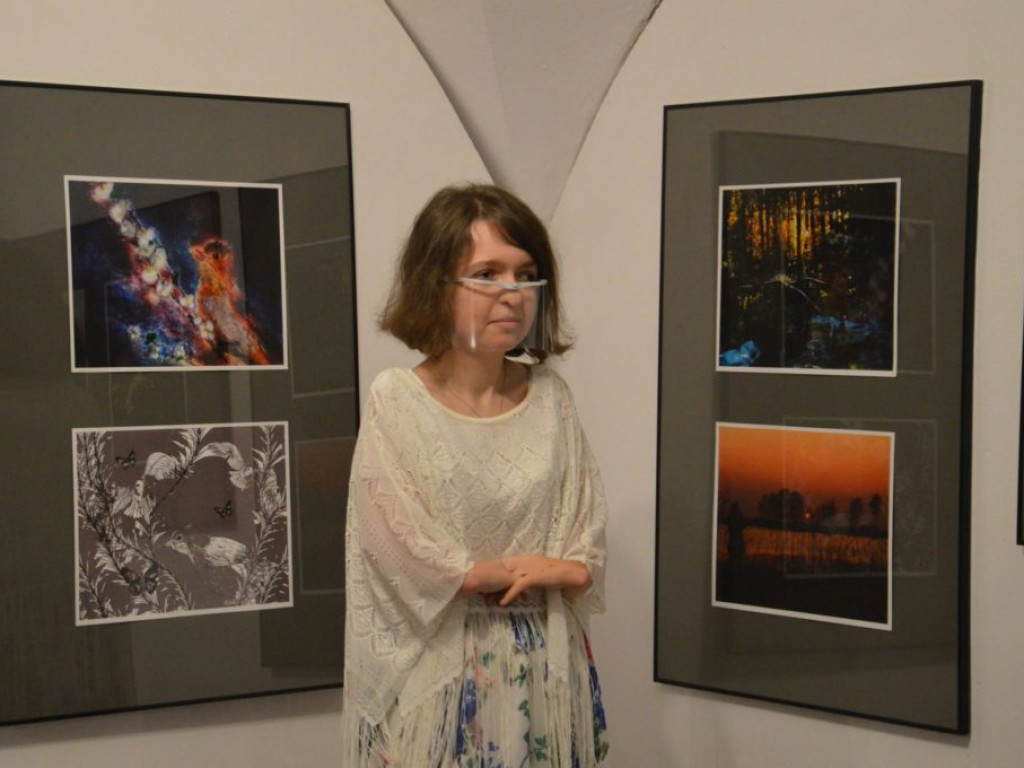 Wystawa fotografii i grafiki Weroniki Śmiecińskiej