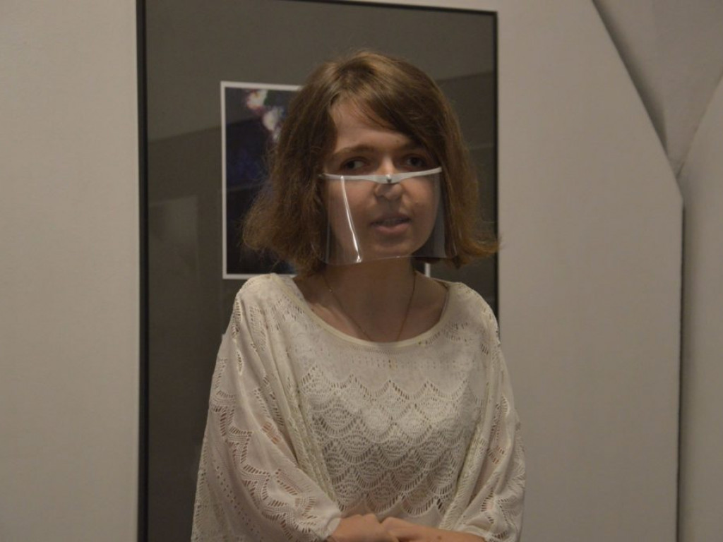 Wystawa fotografii i grafiki Weroniki Śmiecińskiej