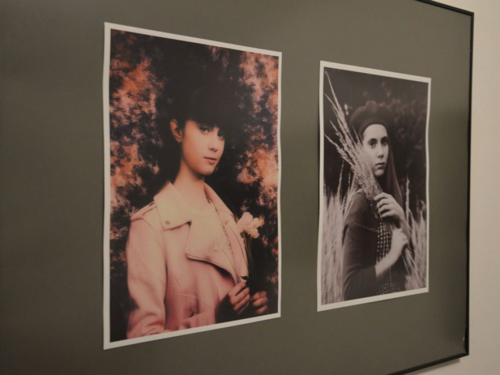 Wystawa fotografii i grafiki Weroniki Śmiecińskiej