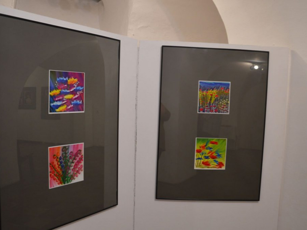 Wystawa fotografii i grafiki Weroniki Śmiecińskiej