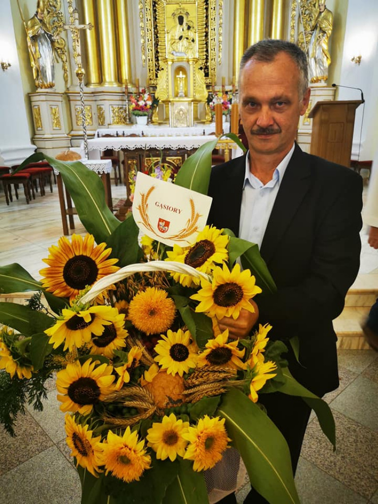 Dożynki w gminie Ulan-Majorat
