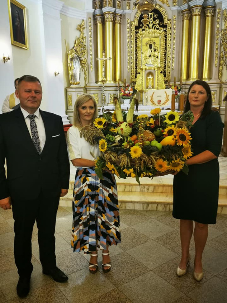 Dożynki w gminie Ulan-Majorat