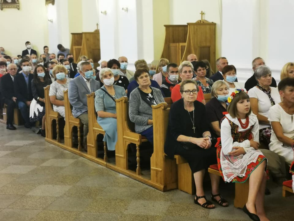 Dożynki w gminie Ulan-Majorat