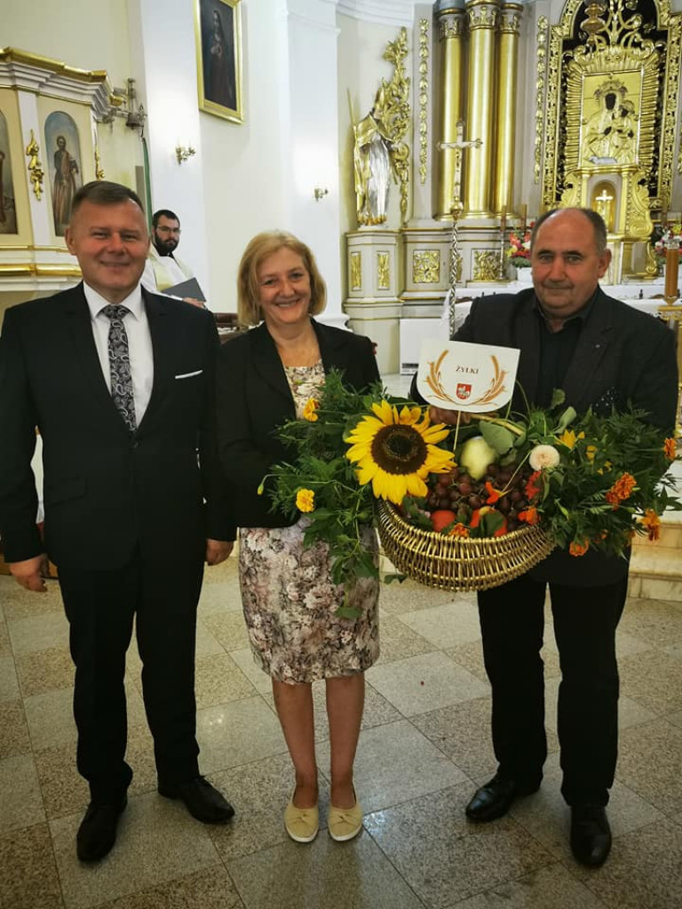 Dożynki w gminie Ulan-Majorat