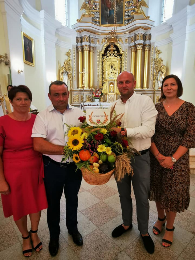 Dożynki w gminie Ulan-Majorat