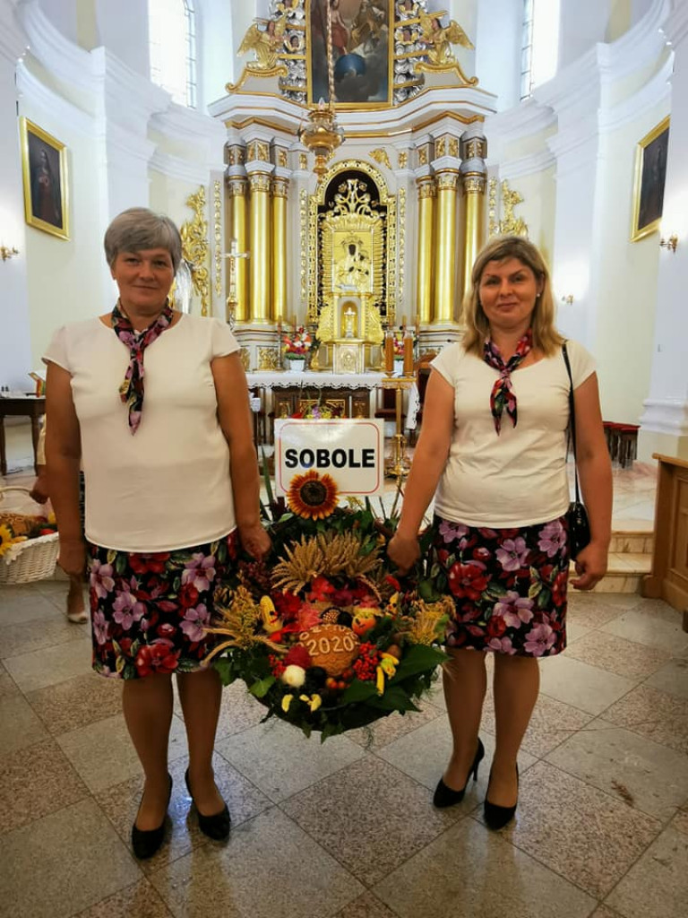 Dożynki w gminie Ulan-Majorat