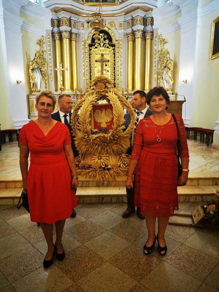 Dożynki w gminie Ulan-Majorat