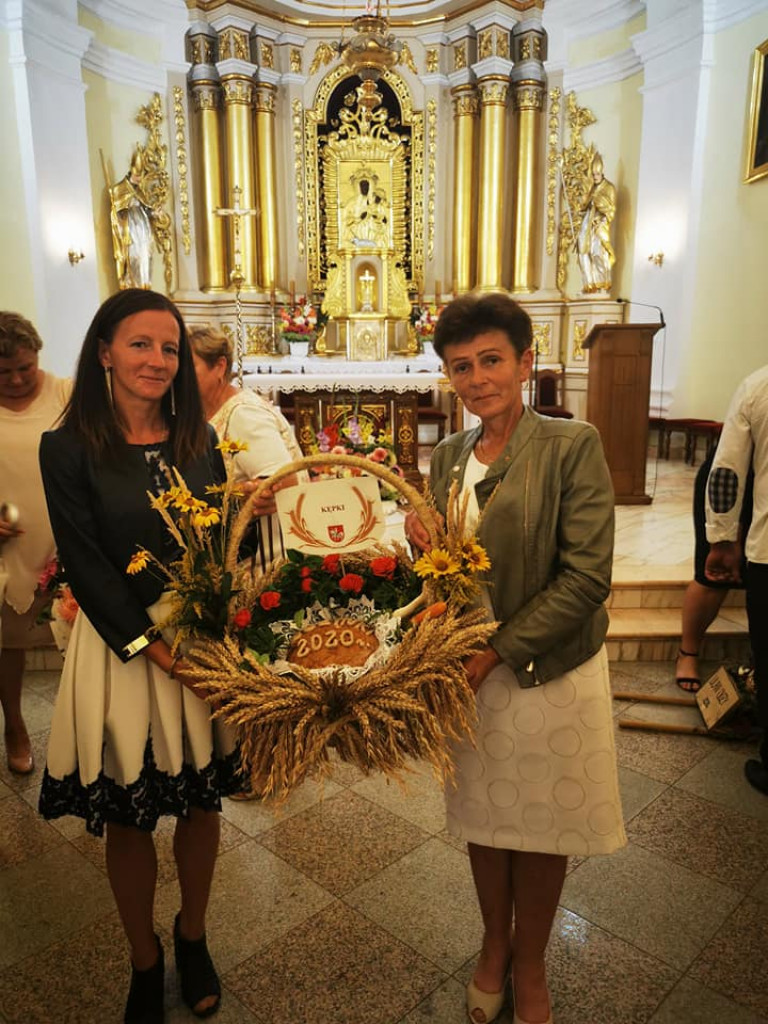 Dożynki w gminie Ulan-Majorat