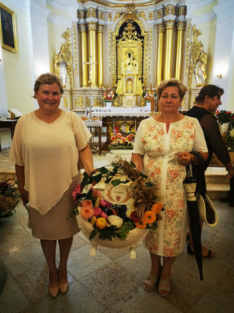 Dożynki w gminie Ulan-Majorat