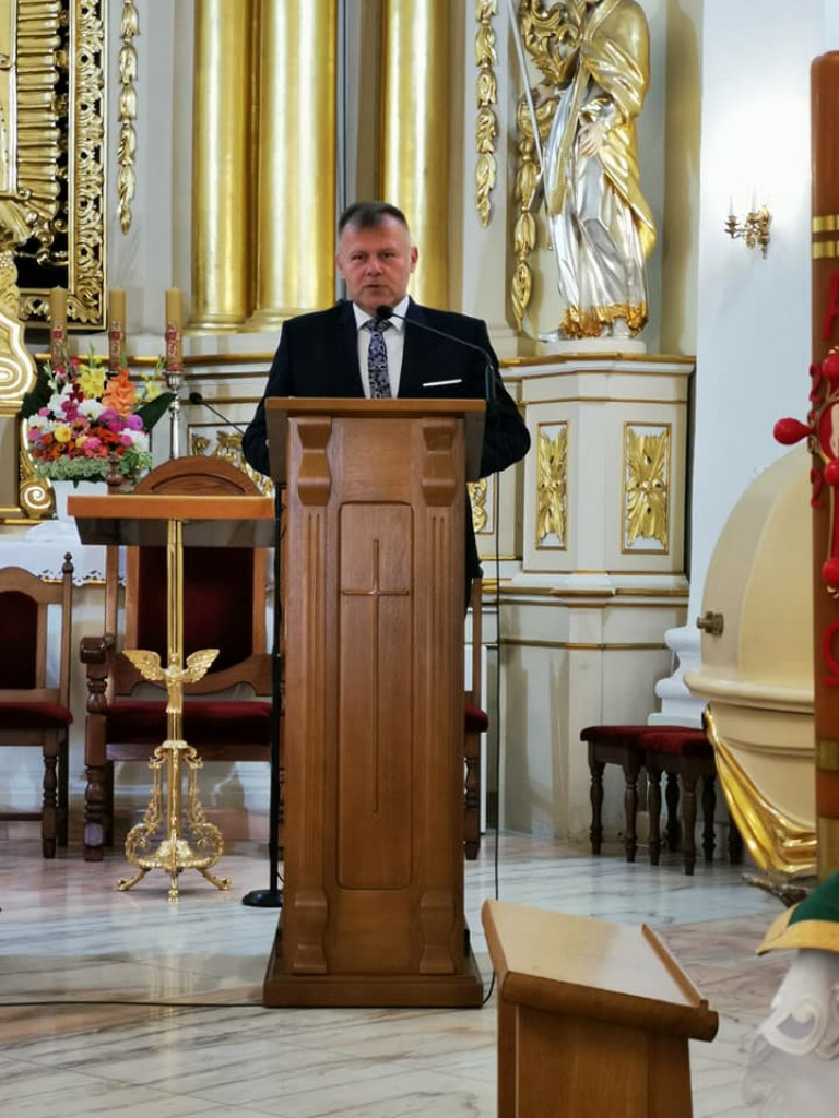 Dożynki w gminie Ulan-Majorat