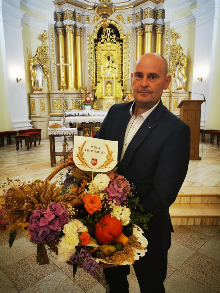 Dożynki w gminie Ulan-Majorat