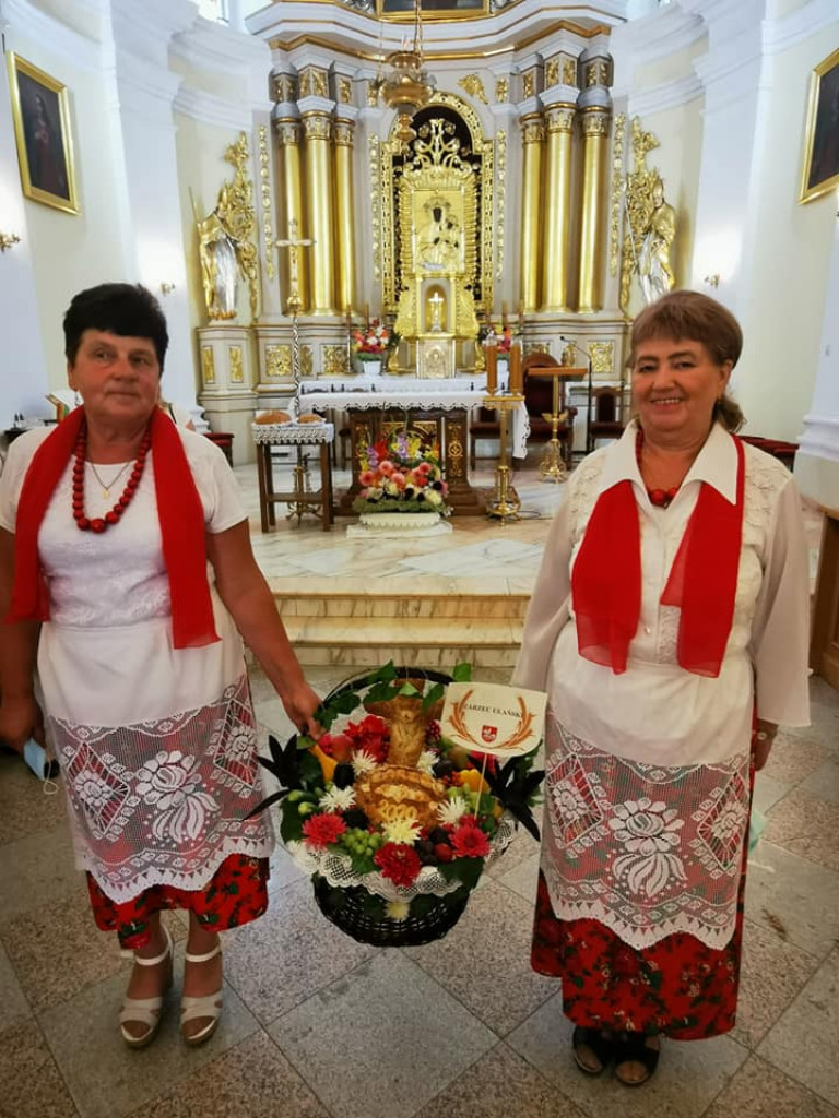 Dożynki w gminie Ulan-Majorat