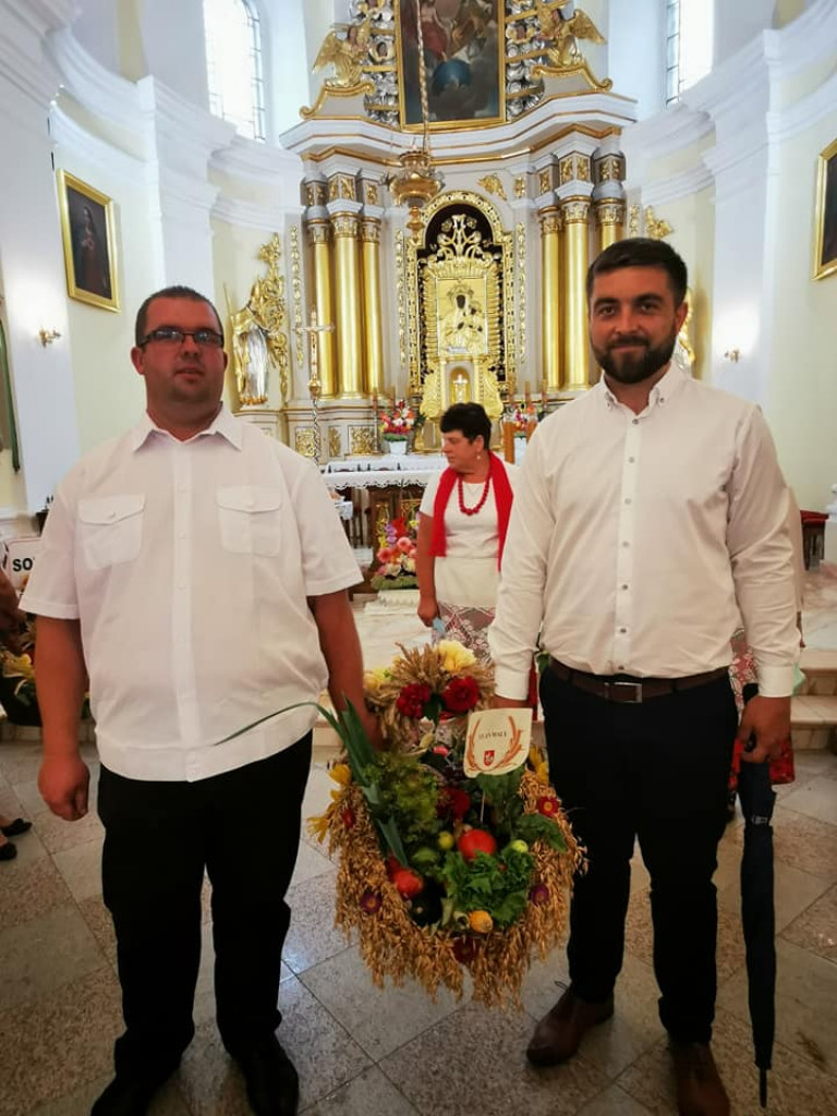 Dożynki w gminie Ulan-Majorat