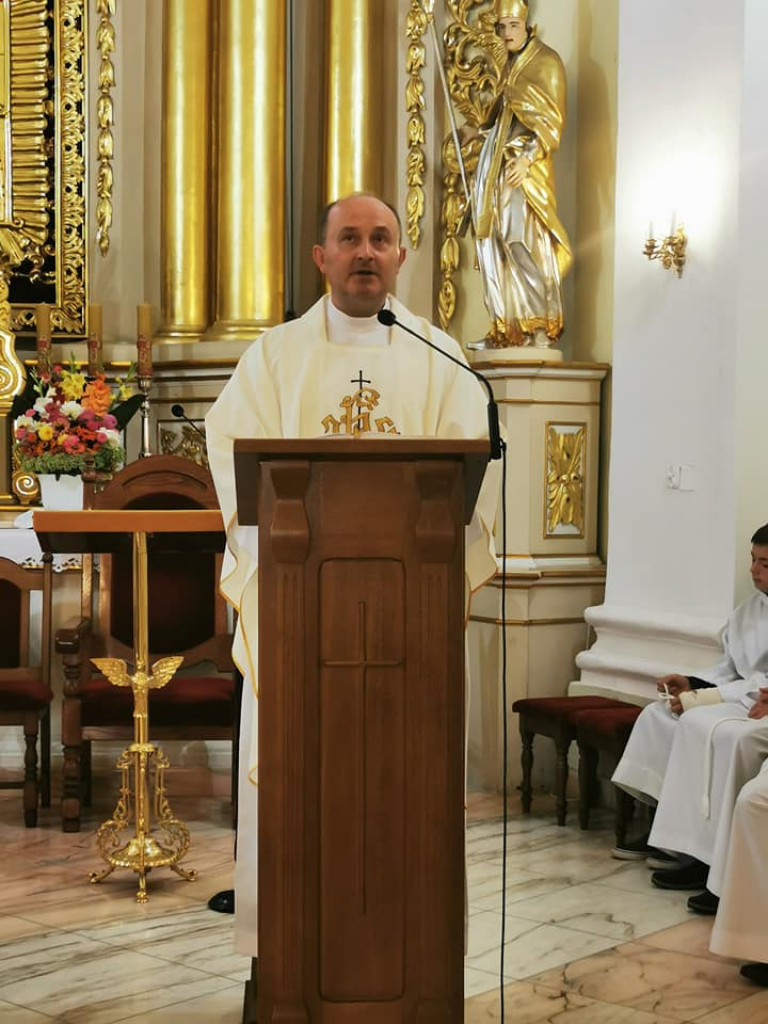 Dożynki w gminie Ulan-Majorat