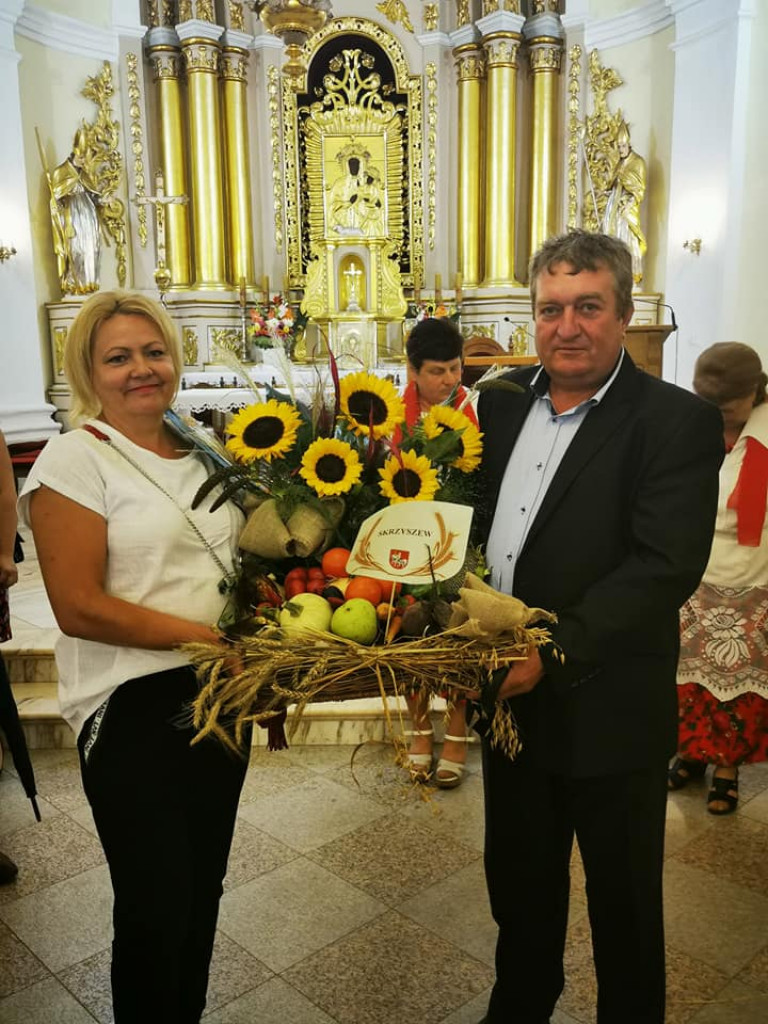 Dożynki w gminie Ulan-Majorat
