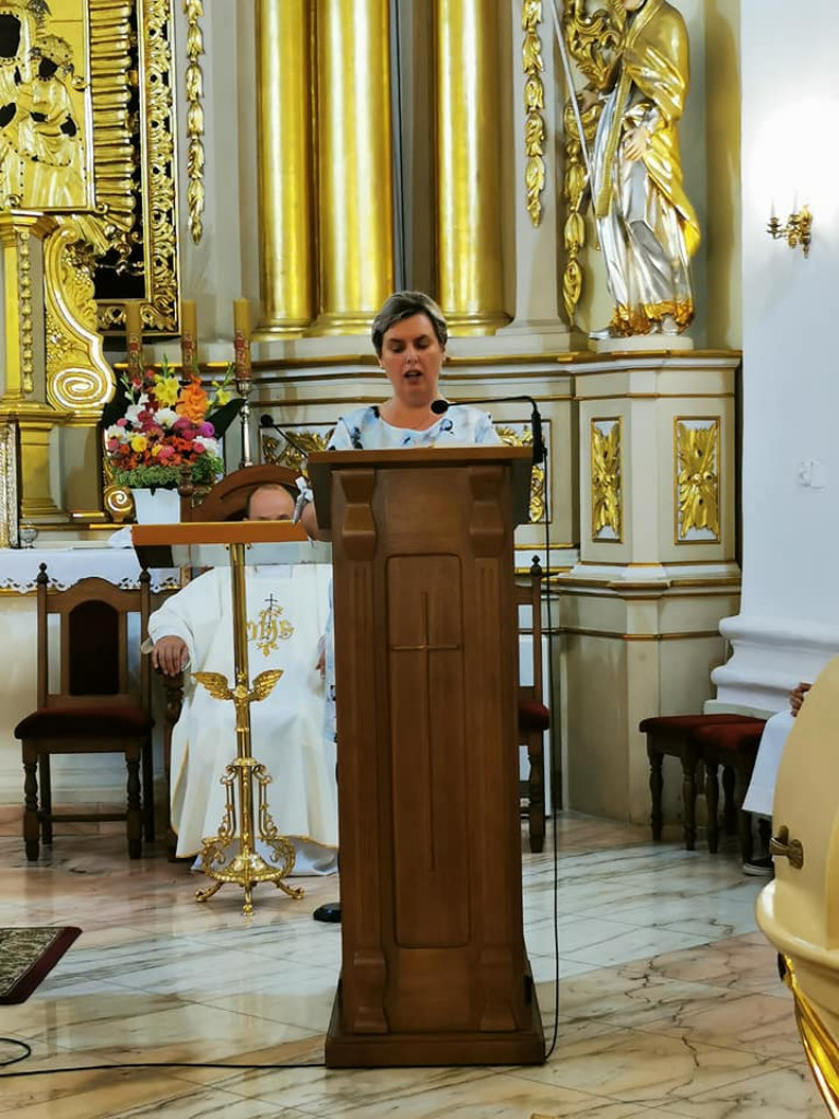 Dożynki w gminie Ulan-Majorat