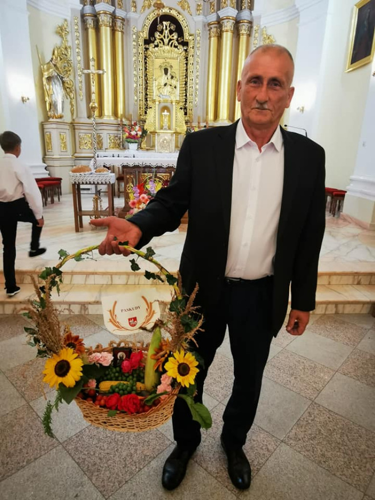 Dożynki w gminie Ulan-Majorat