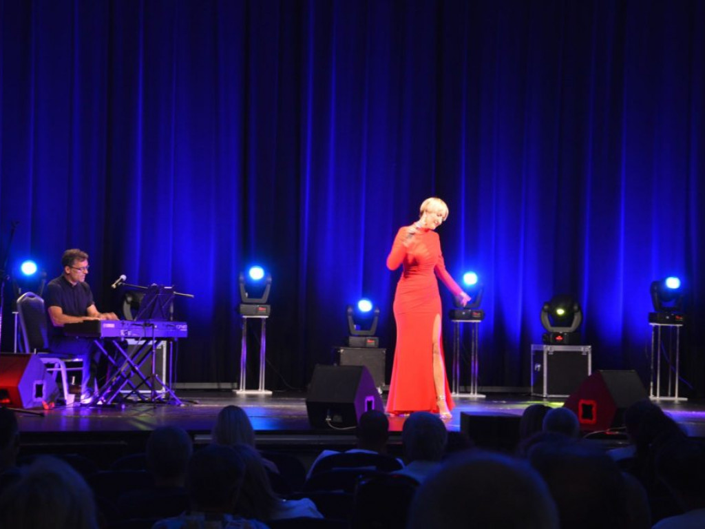 Koncert Magdaleny Steczkowskiej 