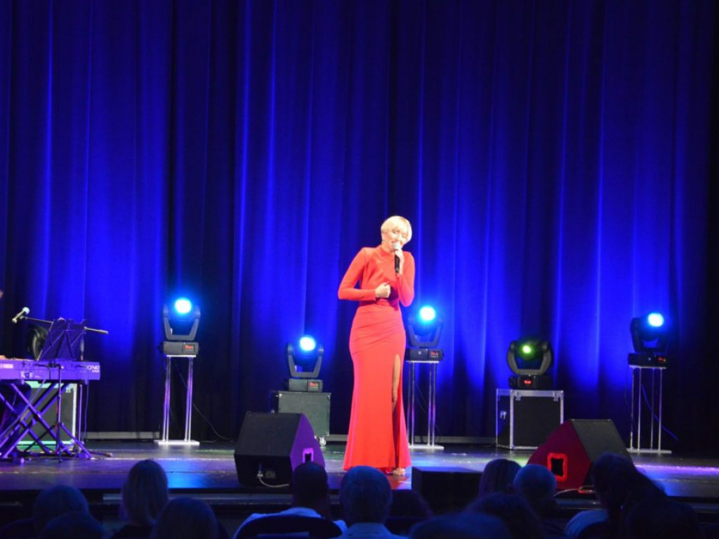 Koncert Magdaleny Steczkowskiej 