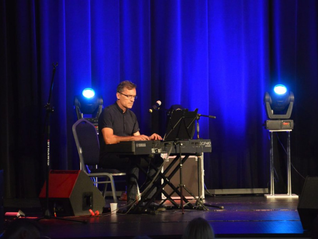 Koncert Magdaleny Steczkowskiej 