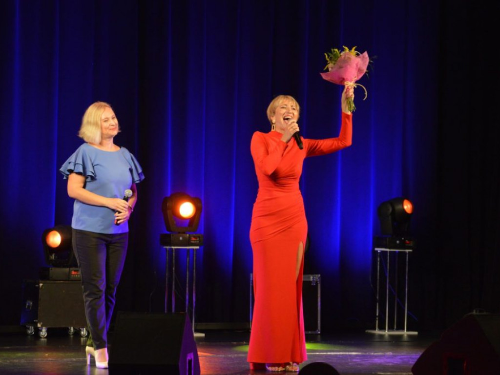 Koncert Magdaleny Steczkowskiej 