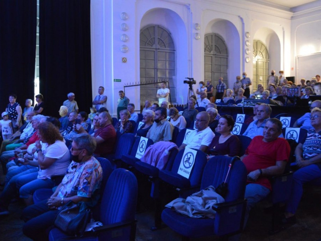 Koncert Magdaleny Steczkowskiej 