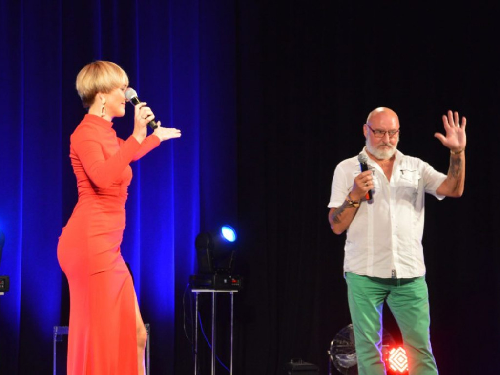 Koncert Magdaleny Steczkowskiej 