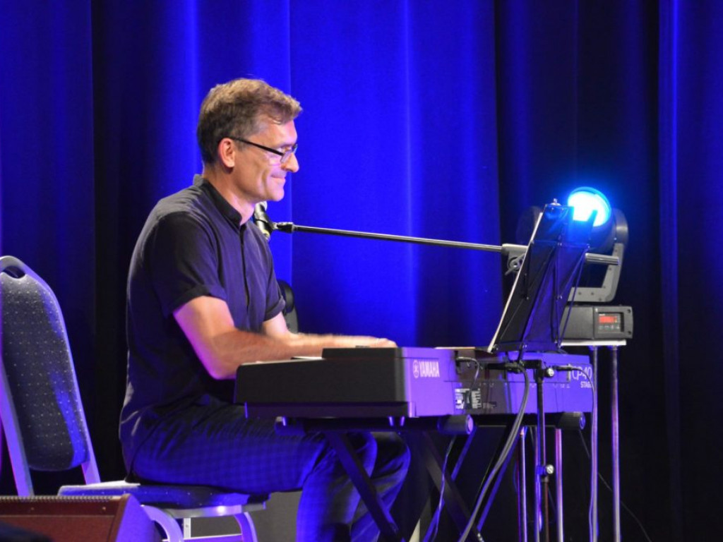 Koncert Magdaleny Steczkowskiej 