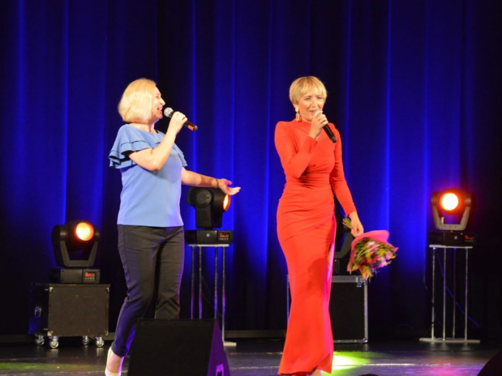 Koncert Magdaleny Steczkowskiej 