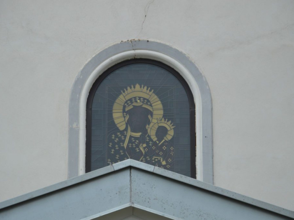 Parafia w Ostrówku-Kolonii