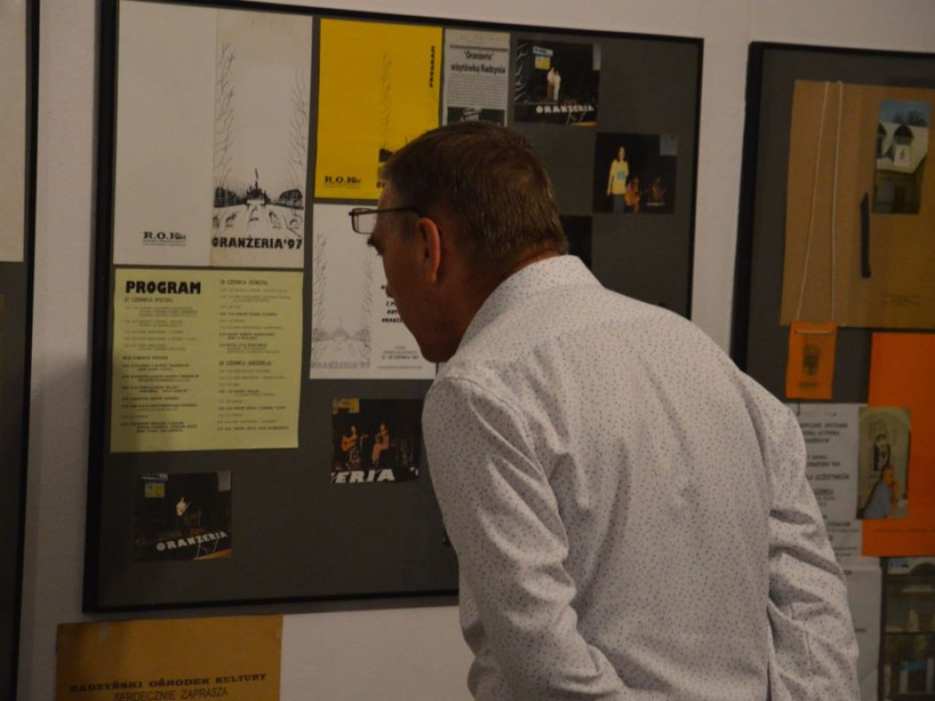 Wystawa i koncert z okazji 25-lecia Ogólnopolskich Spotkania z Piosenką Autorską