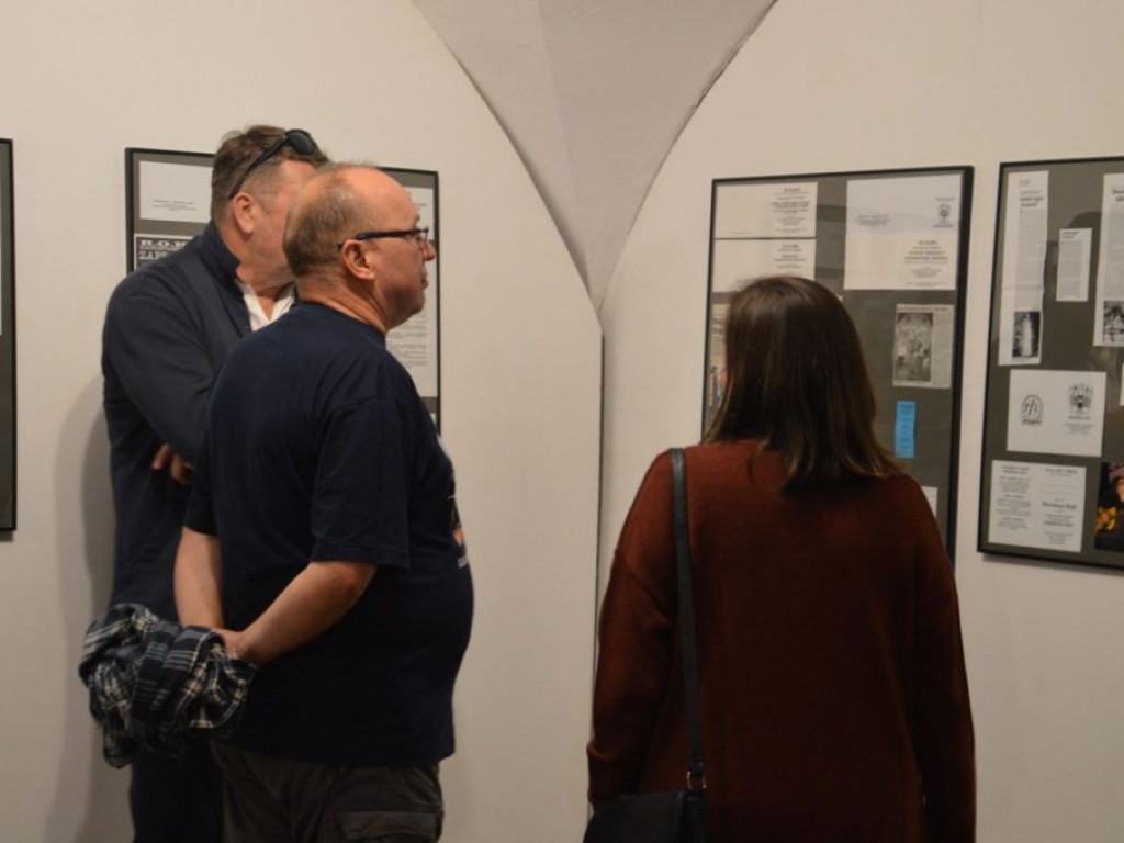 Wystawa i koncert z okazji 25-lecia Ogólnopolskich Spotkania z Piosenką Autorską