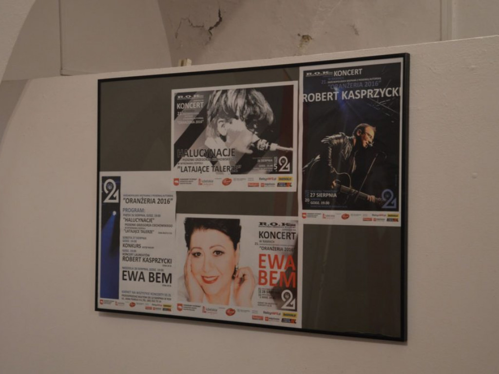 Wystawa i koncert z okazji 25-lecia Ogólnopolskich Spotkania z Piosenką Autorską