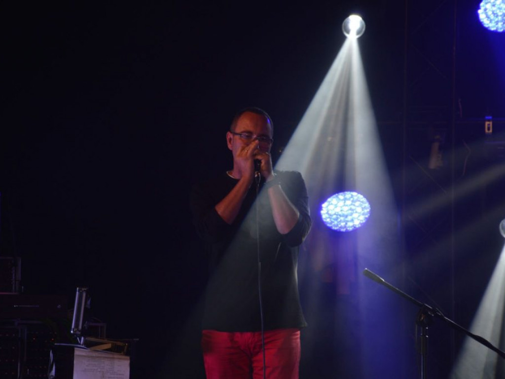 Koncert zespołu Wały Jagiellońskie