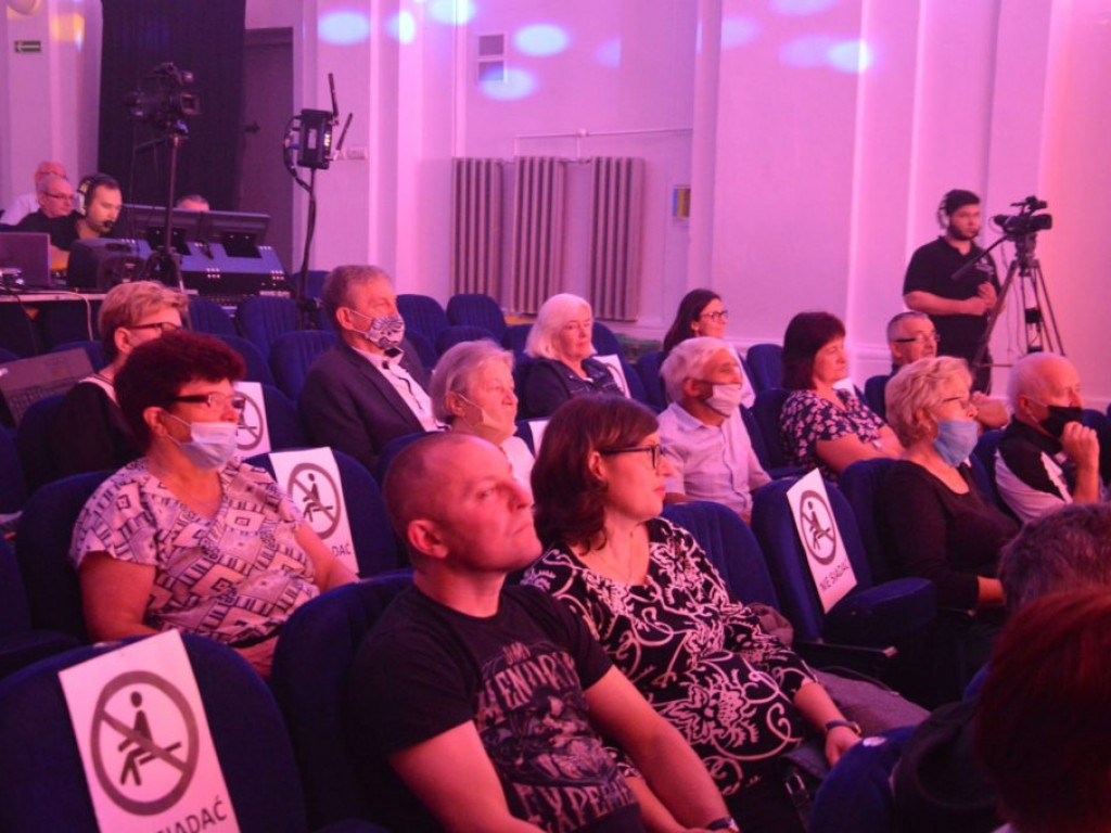 Koncert zespołu Wały Jagiellońskie